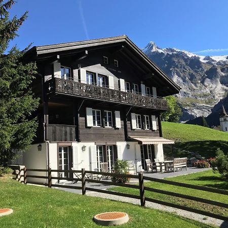 Apartment Fortuna 3.5 - Griwarent Ag Grindelwald Esterno foto