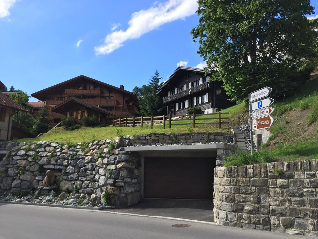 Apartment Fortuna 3.5 - Griwarent Ag Grindelwald Esterno foto