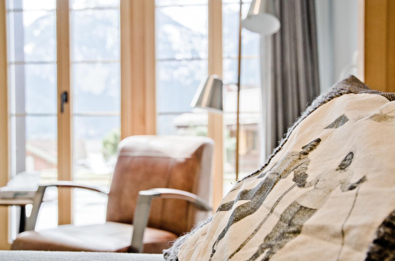 Apartment Fortuna 3.5 - Griwarent Ag Grindelwald Esterno foto