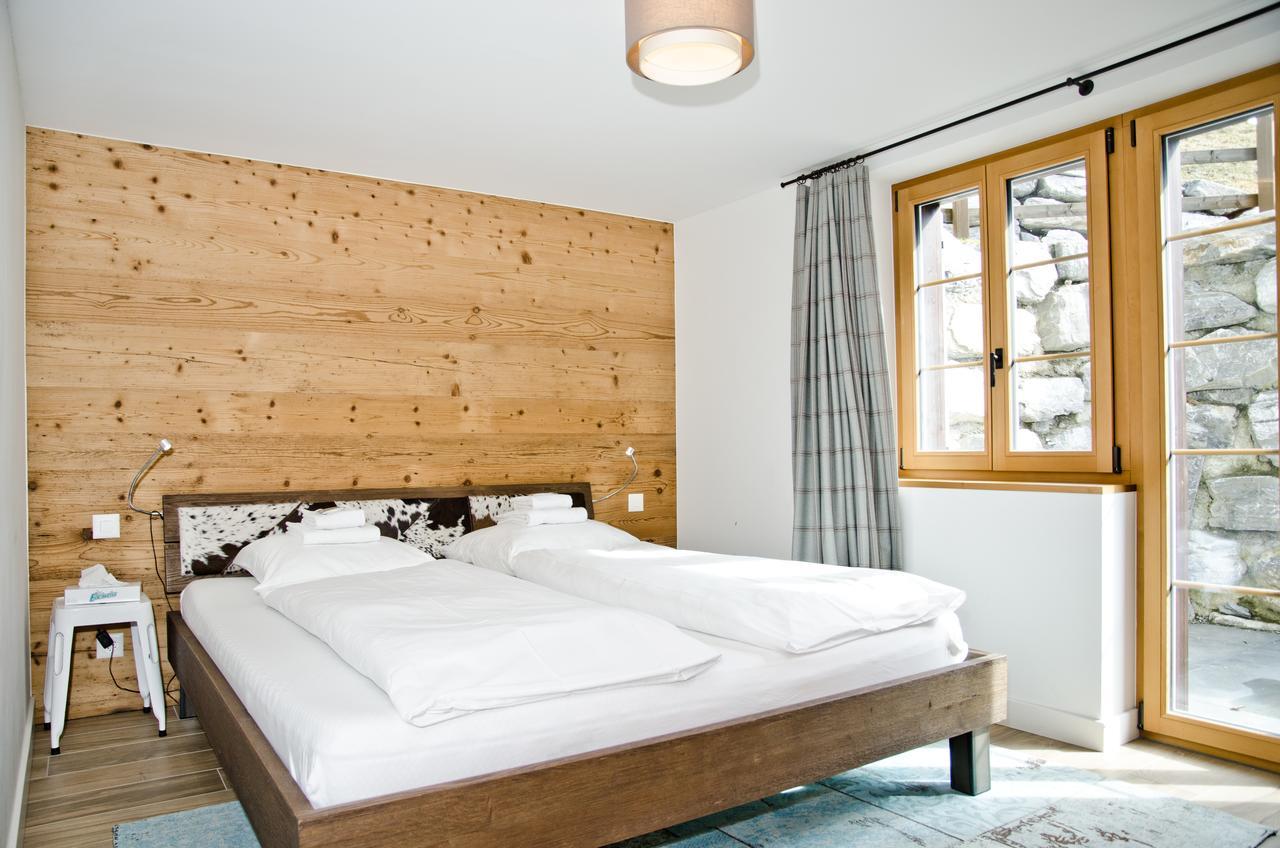Apartment Fortuna 3.5 - Griwarent Ag Grindelwald Esterno foto