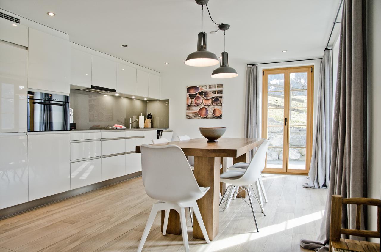 Apartment Fortuna 3.5 - Griwarent Ag Grindelwald Esterno foto