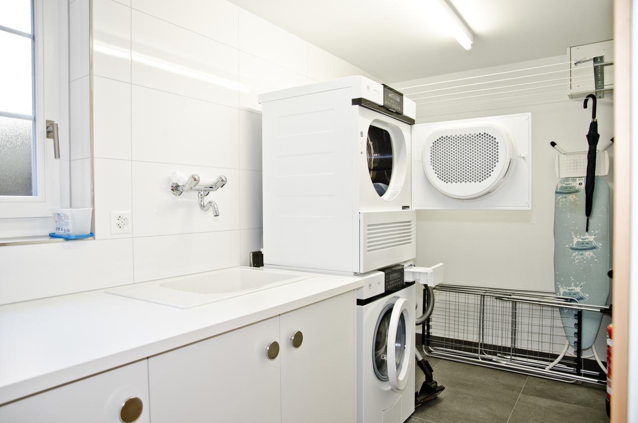 Apartment Fortuna 3.5 - Griwarent Ag Grindelwald Esterno foto