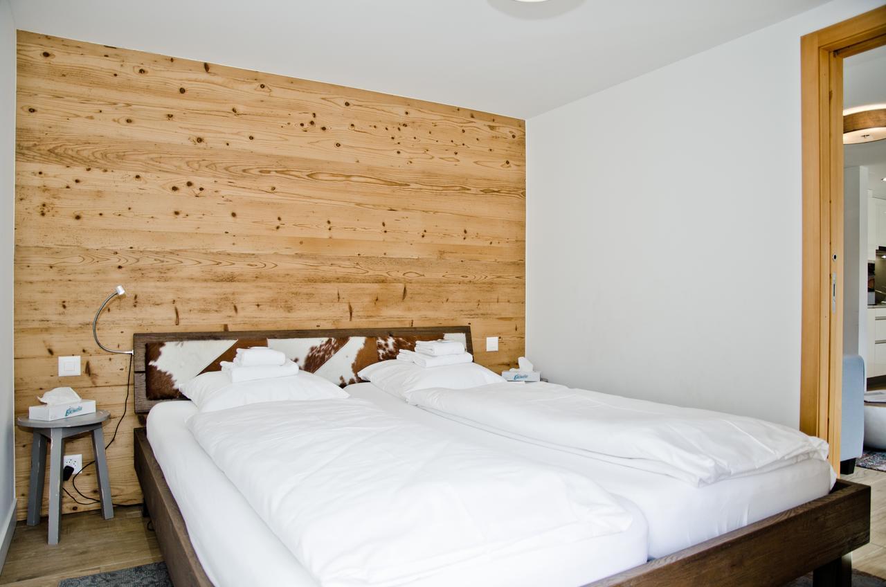 Apartment Fortuna 3.5 - Griwarent Ag Grindelwald Esterno foto