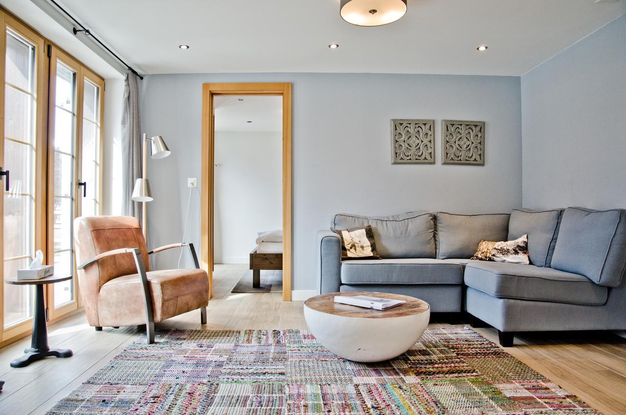 Apartment Fortuna 3.5 - Griwarent Ag Grindelwald Esterno foto
